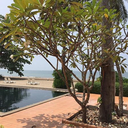 The Beach Boutique Resort Praia de Had Yao Exterior foto