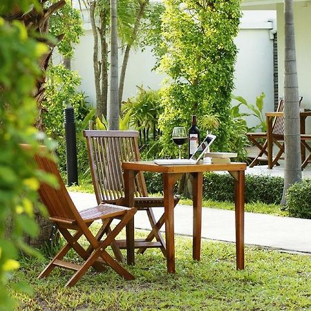 The Beach Boutique Resort Praia de Had Yao Exterior foto