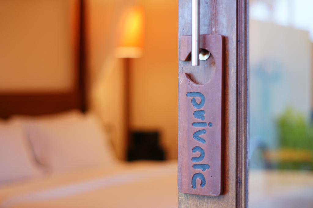The Beach Boutique Resort Praia de Had Yao Exterior foto