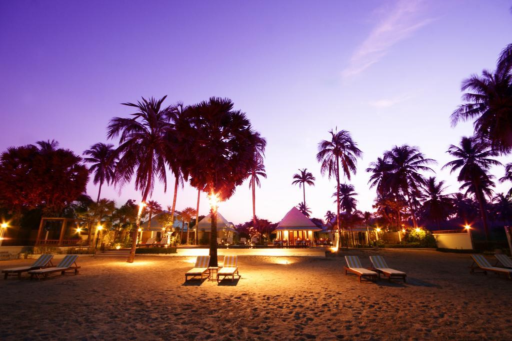The Beach Boutique Resort Praia de Had Yao Exterior foto