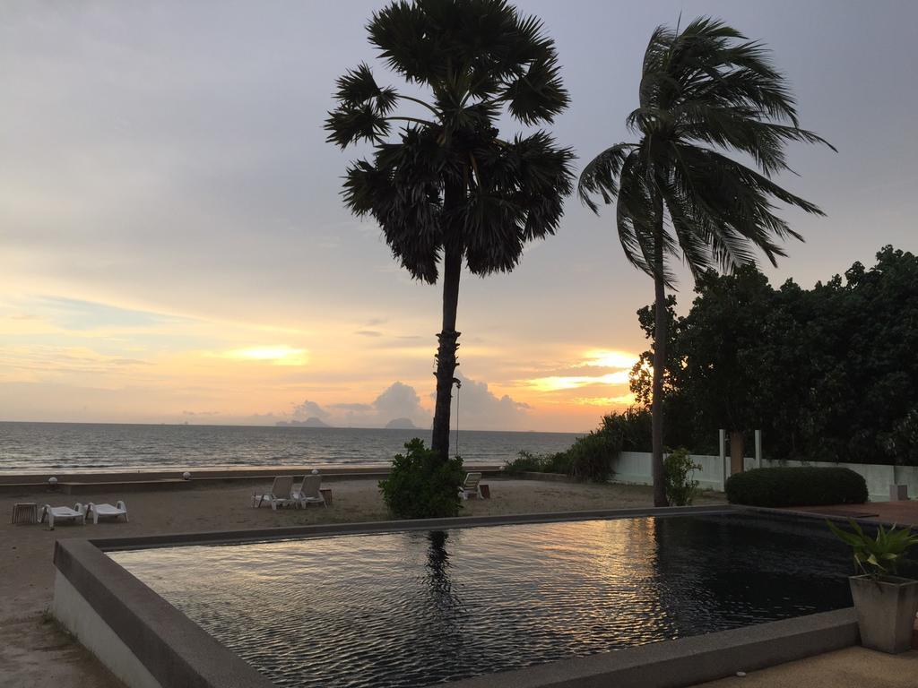 The Beach Boutique Resort Praia de Had Yao Exterior foto