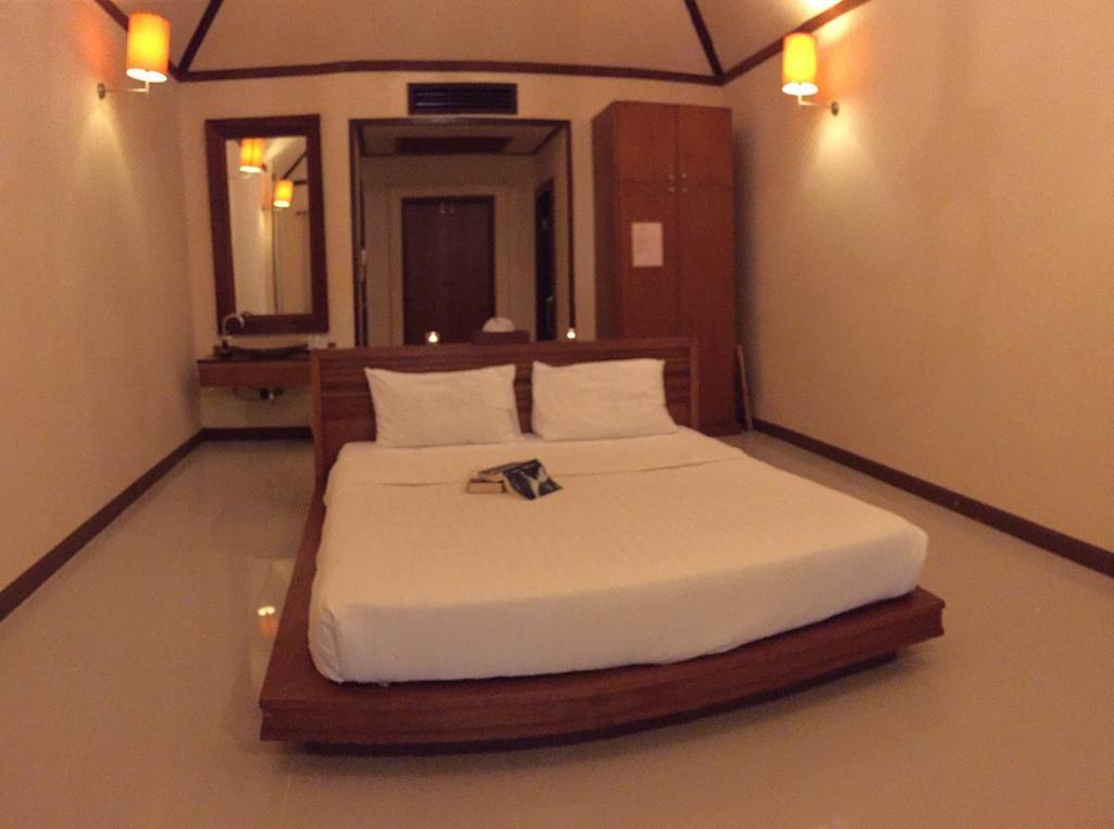The Beach Boutique Resort Praia de Had Yao Exterior foto