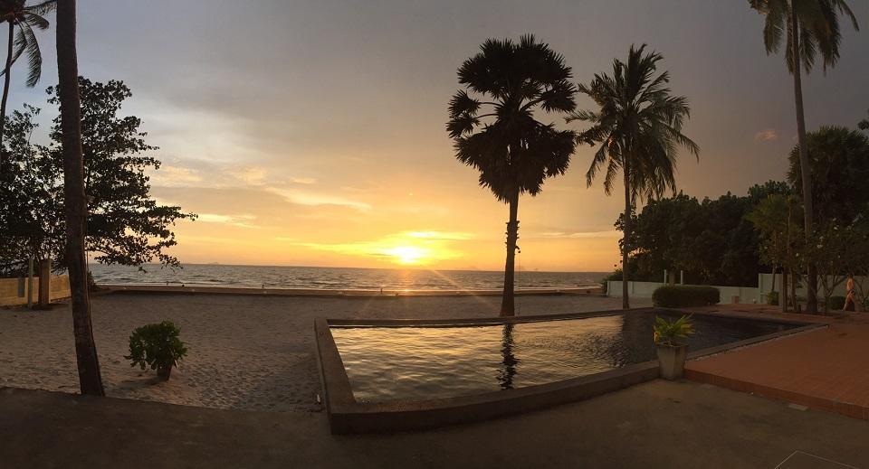 The Beach Boutique Resort Praia de Had Yao Exterior foto