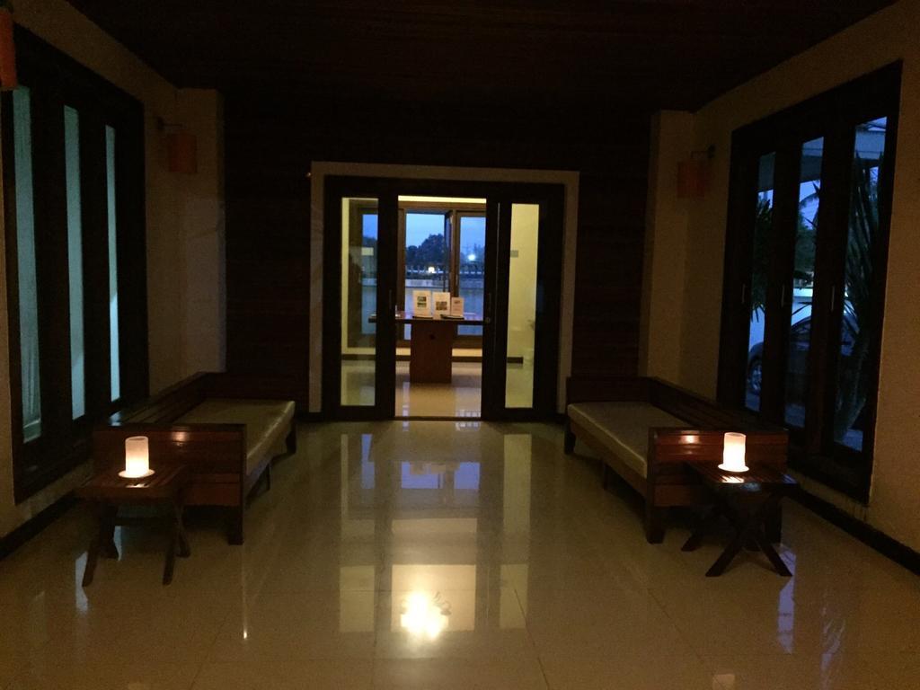 The Beach Boutique Resort Praia de Had Yao Exterior foto