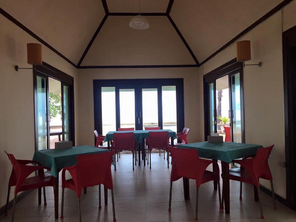 The Beach Boutique Resort Praia de Had Yao Exterior foto
