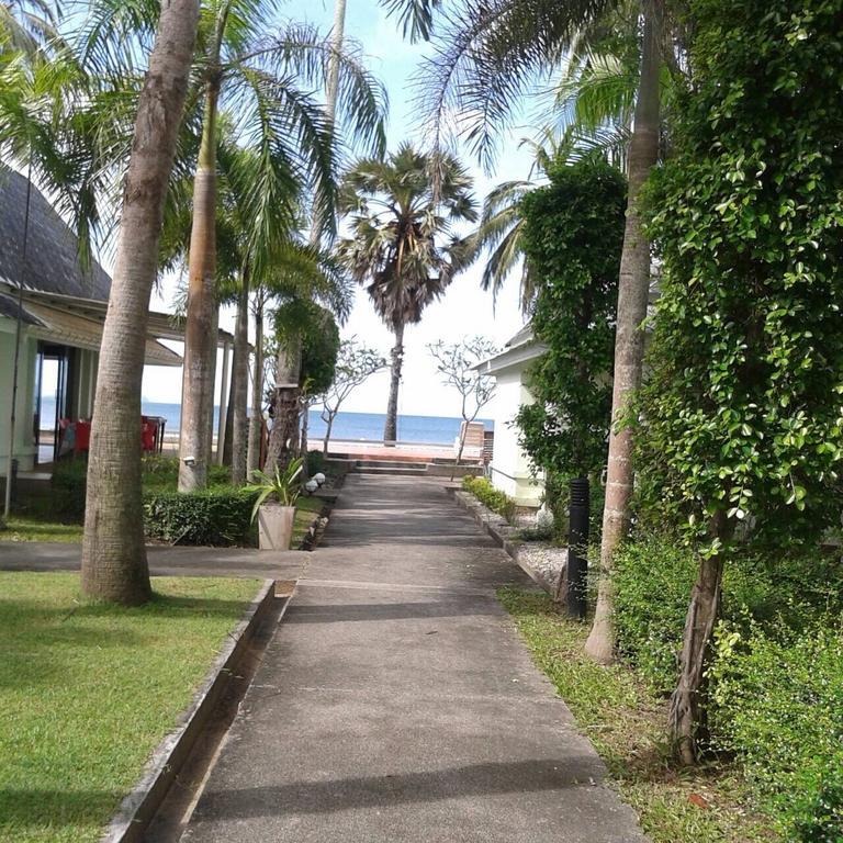 The Beach Boutique Resort Praia de Had Yao Exterior foto