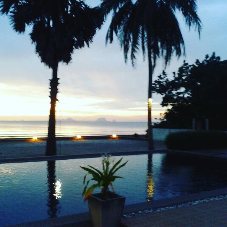 The Beach Boutique Resort Praia de Had Yao Exterior foto