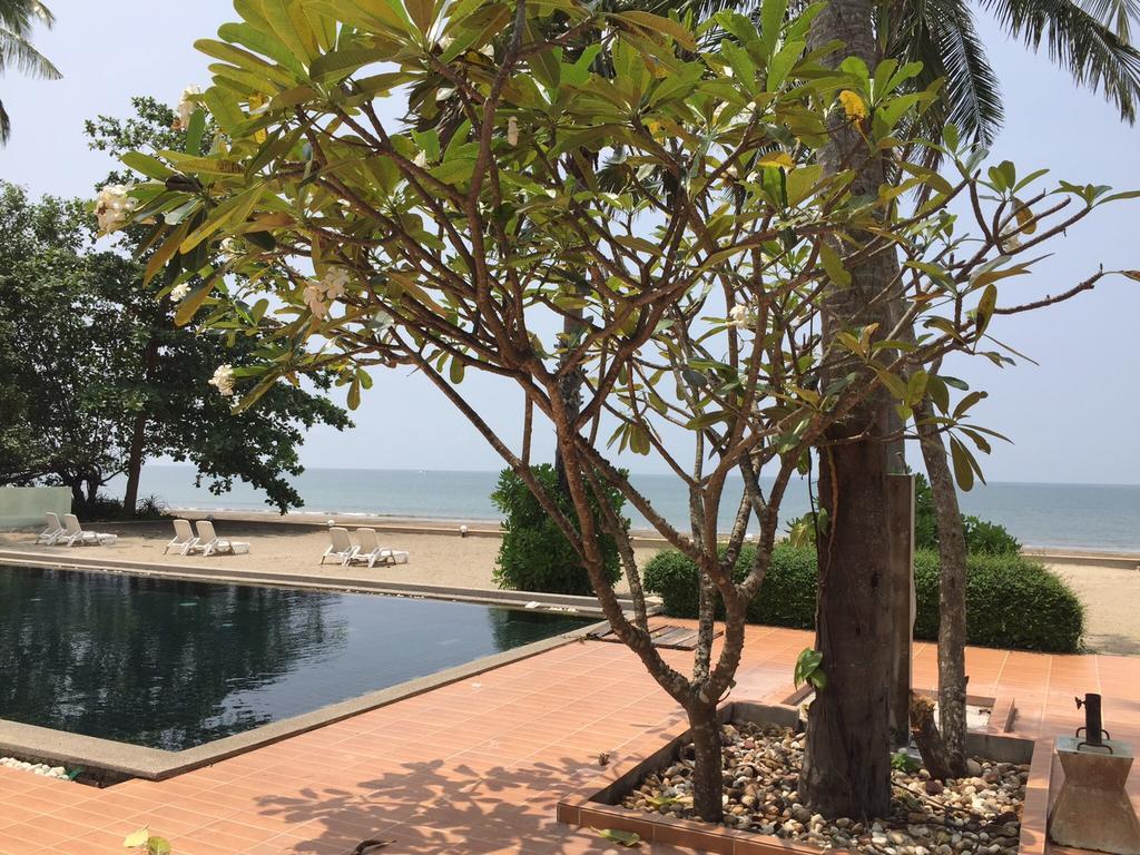 The Beach Boutique Resort Praia de Had Yao Exterior foto