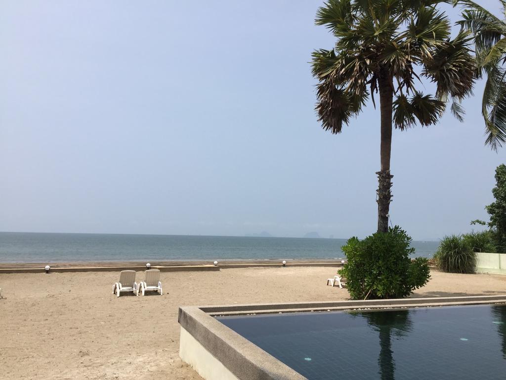 The Beach Boutique Resort Praia de Had Yao Exterior foto