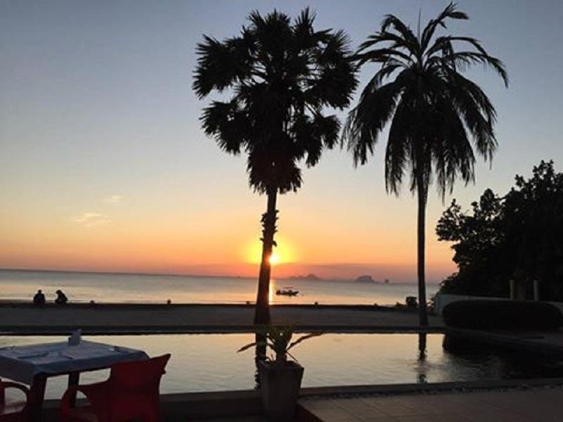 The Beach Boutique Resort Praia de Had Yao Exterior foto