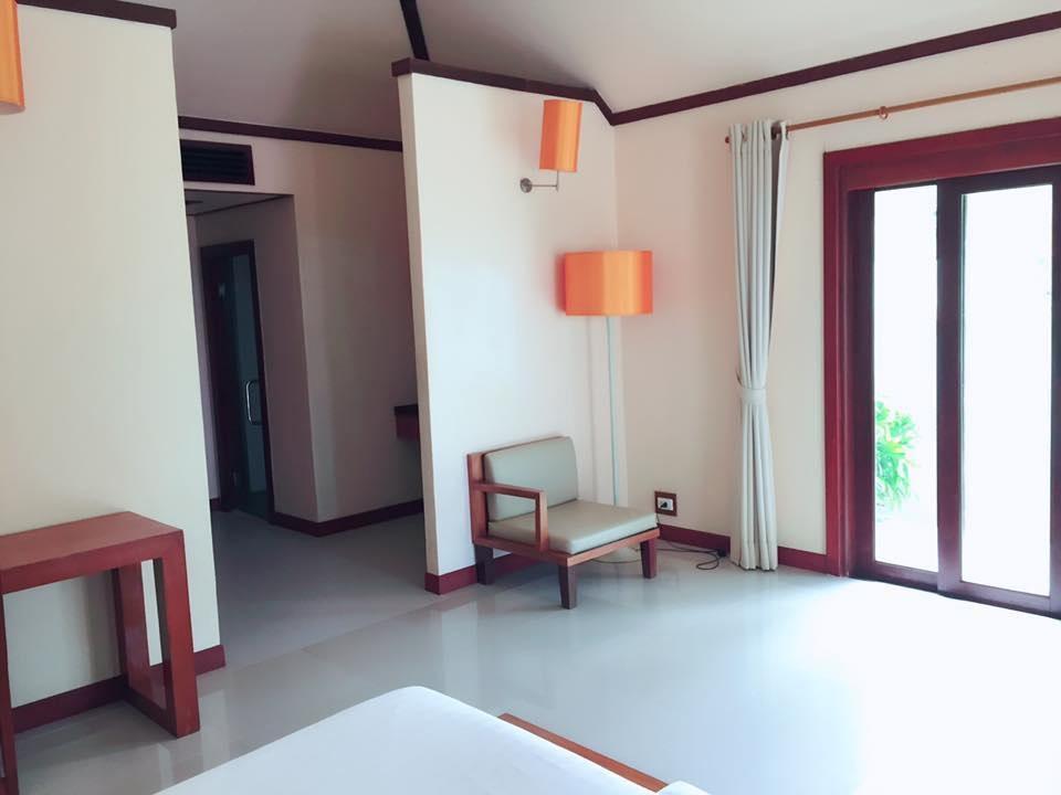 The Beach Boutique Resort Praia de Had Yao Exterior foto