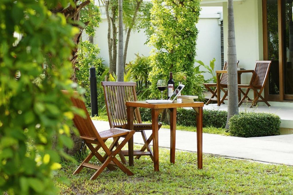 The Beach Boutique Resort Praia de Had Yao Exterior foto