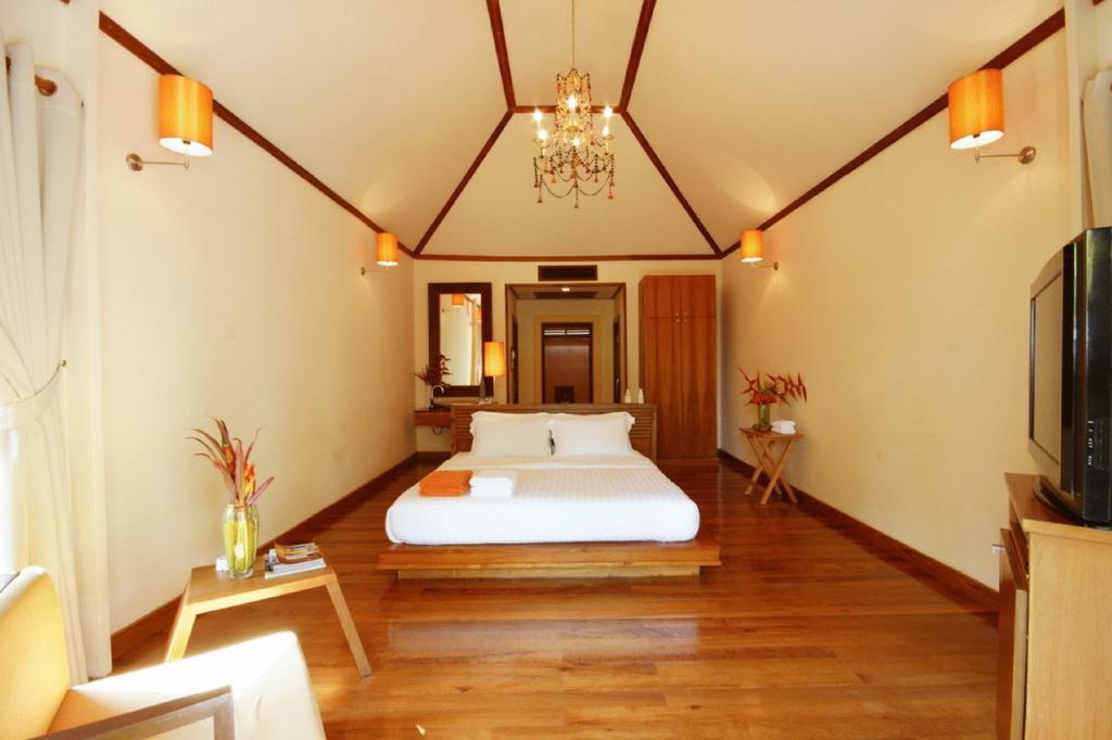 The Beach Boutique Resort Praia de Had Yao Quarto foto