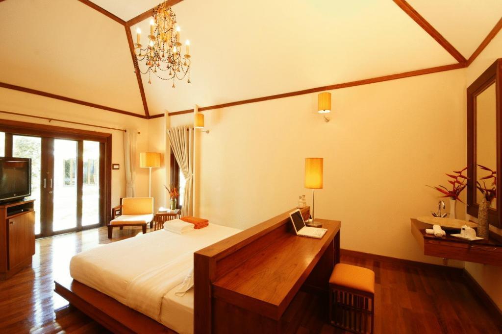 The Beach Boutique Resort Praia de Had Yao Quarto foto